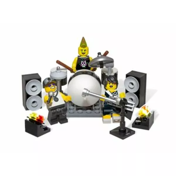 Minifigure Series 850486 Rock Band Minifigure Accessory Set (Фото 2)