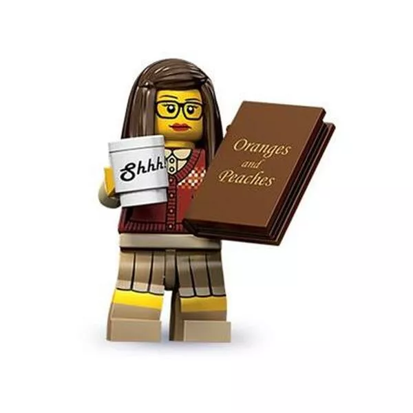 Minifigures 71001 Минифигурки LEGO, серия 10 (Фото 2)