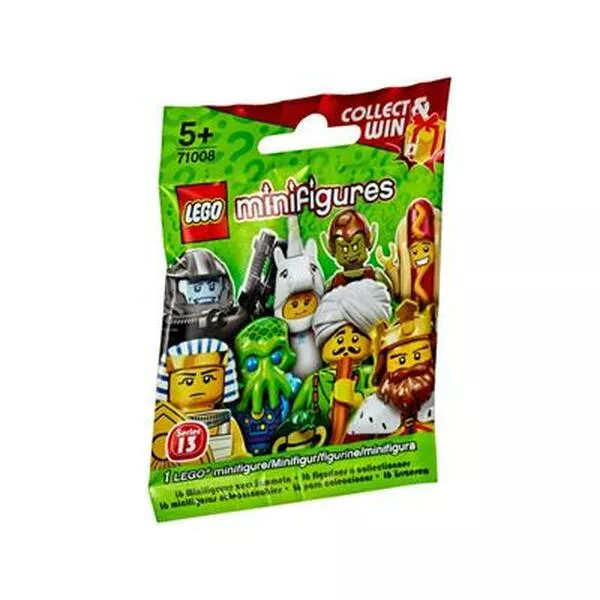 Minifigures 71008 Минифигурки LEGO, серия 13