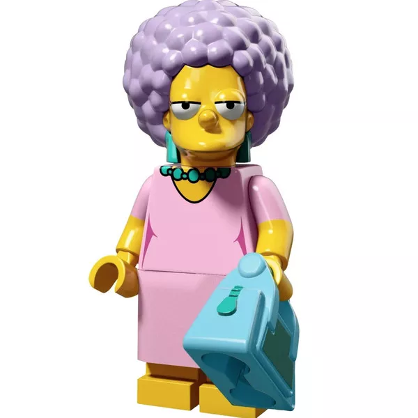 Minifigures 71009-12 Пэтти Бувье