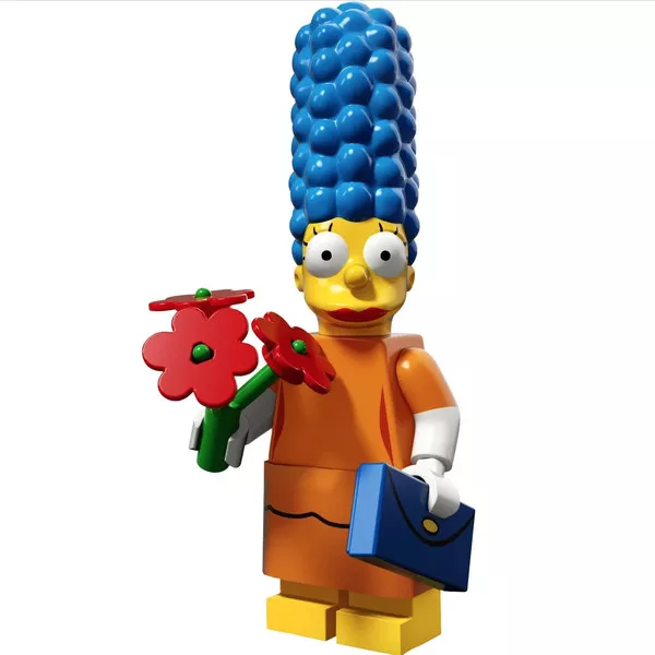 Minifigures 71009-2 Мардж
