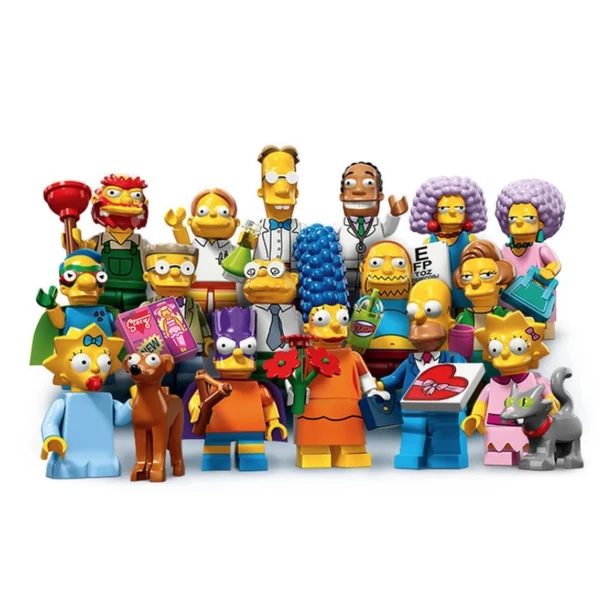 Minifigures 71009-5 Барт (Фото 3)