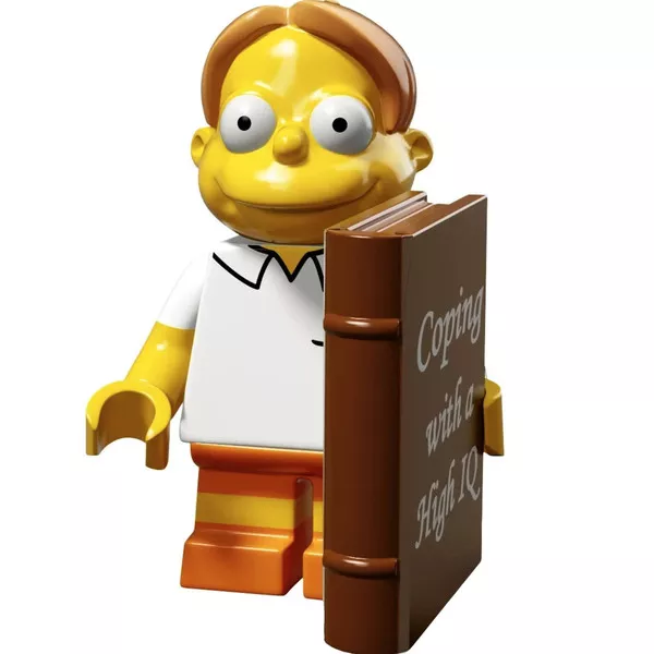 Minifigures 71009-8 Мартин Принс