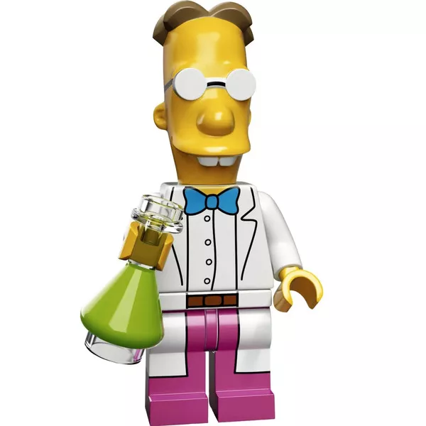 Minifigures 71009-9 Профессор Фринк