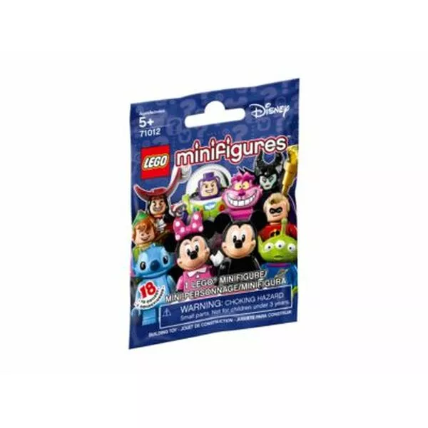 Minifigures 71012 Минифигурки LEGO, серия Disney