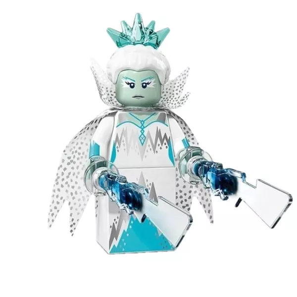Minifigures 71013-1 Снежная королева
