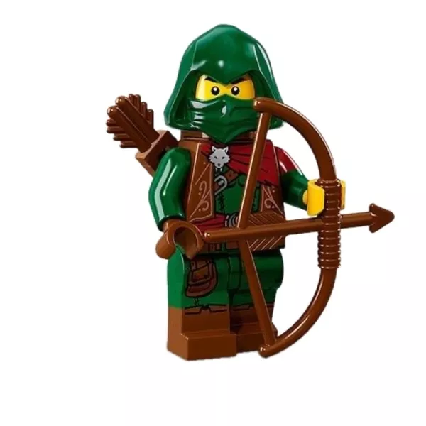 Minifigures 71013-11 Разбойник