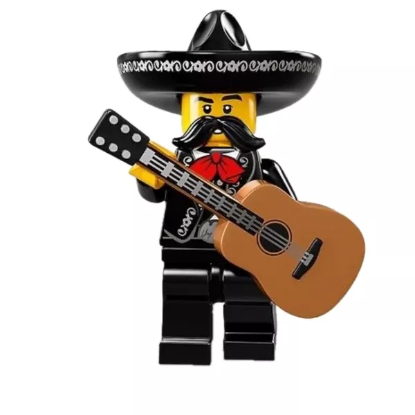 Minifigures 71013-13 Исполнитель серенад