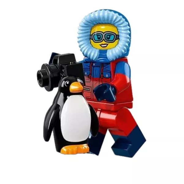 Minifigures 71013-7 Фотограф дикой природы