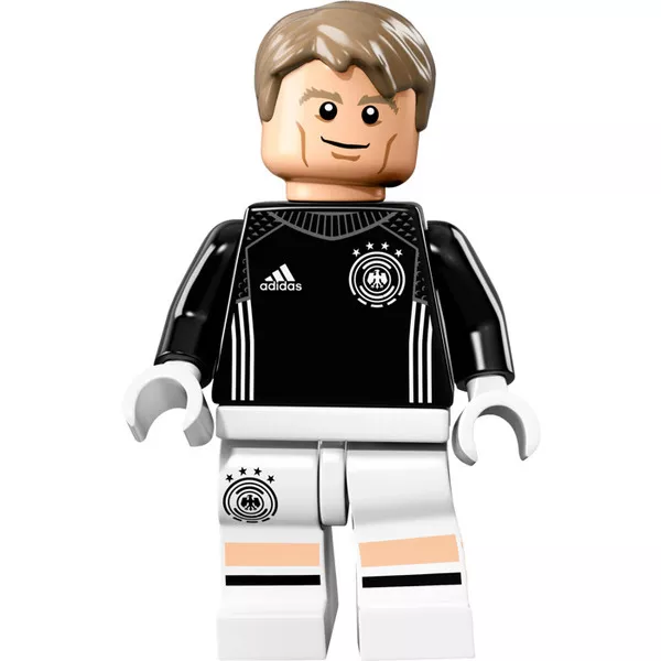 Minifigures 71014 Сборная Германии по футболу (Фото 9)