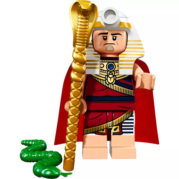 Minifigures 71017 The LEGO Batman Movie Series (Фото 10)