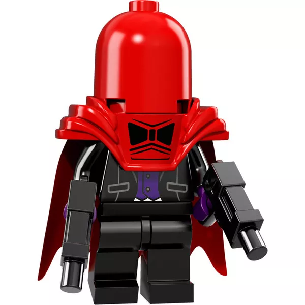 Minifigures 71017 The LEGO Batman Movie Series (Фото 7)