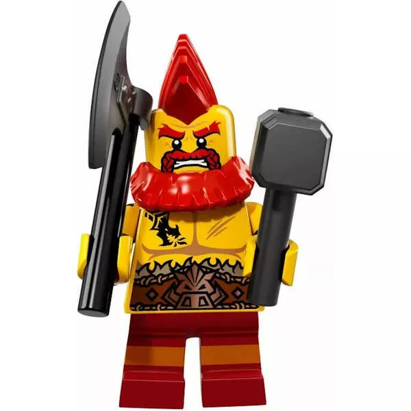 Minifigures 71018-10 Боевой гном