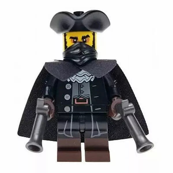 Minifigures 71018-16 Разбойник
