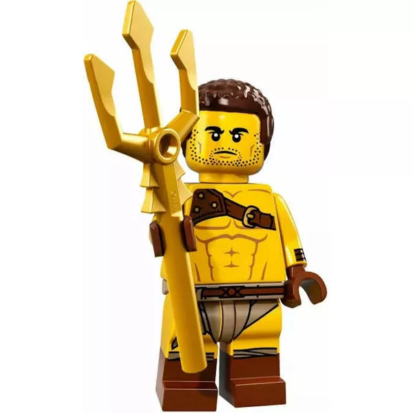 Minifigures 71018-8 Римский гладиатор