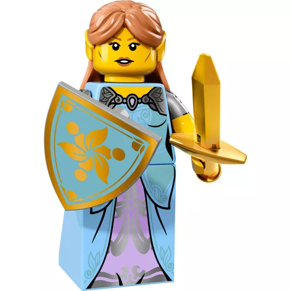 Minifigures 71018 Серия 17 (Фото 12)