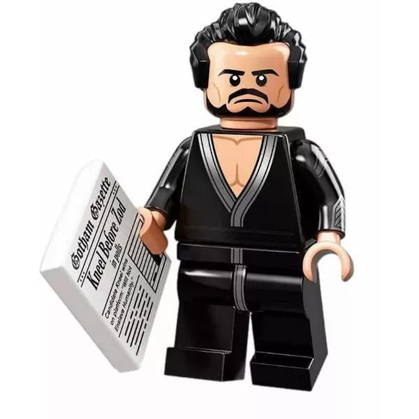 Minifigures 71020-17 Генерал Зод