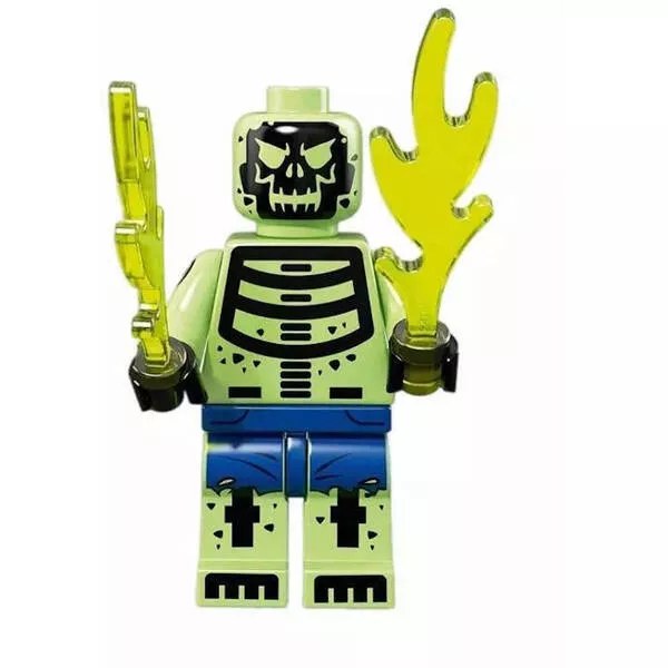 Minifigures 71020-18 Доктор Фосфор