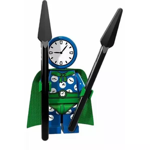 Minifigures 71020-3 Король часов