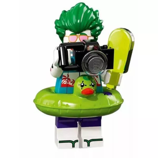 Minifigures 71020-7 Джокер в отпуске