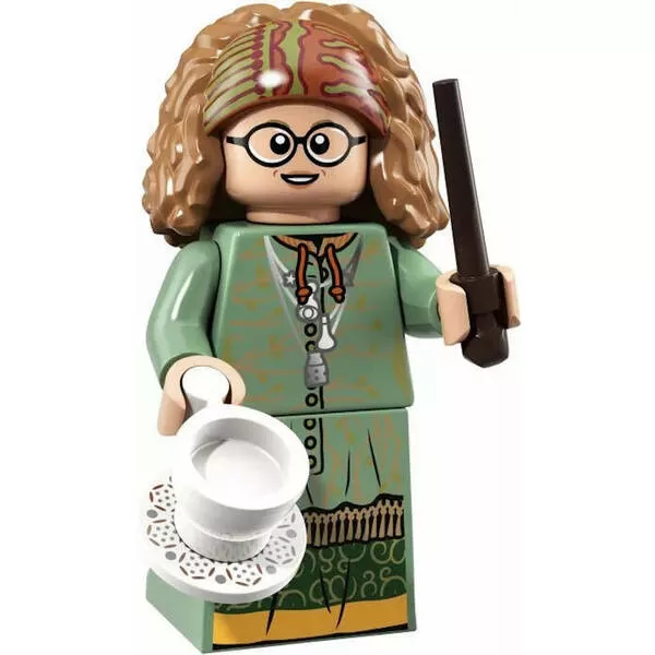 Minifigures 71022-11 Сивилла Трелони