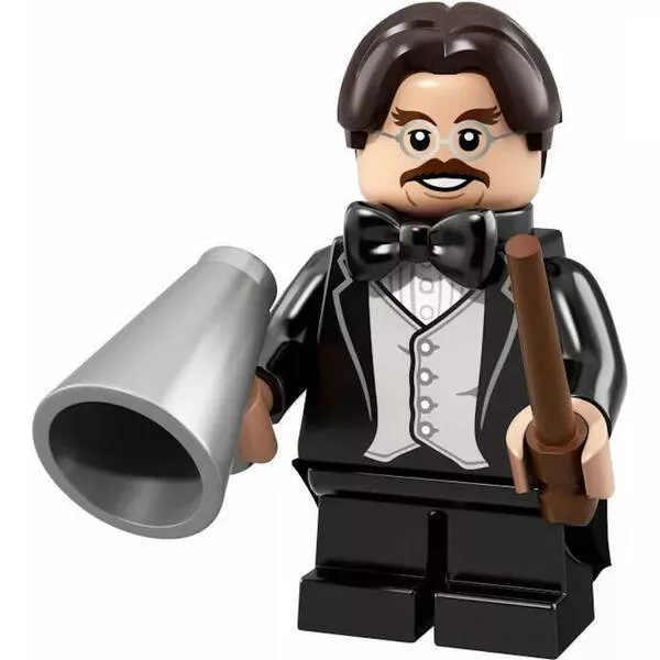 Minifigures 71022-13 Филиус Флитвик