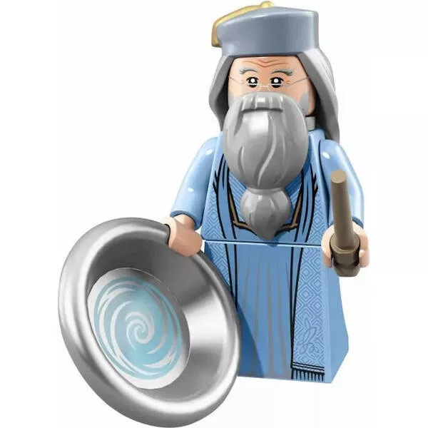 Minifigures 71022-16 Альбус Дамблдор