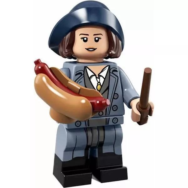 Minifigures 71022-18 Тина Голдштейн