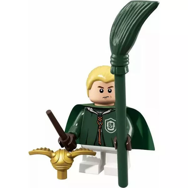 Minifigures 71022-4 Драко Малфой
