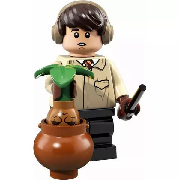 Minifigures 71022-6 Невилл Долгопупс