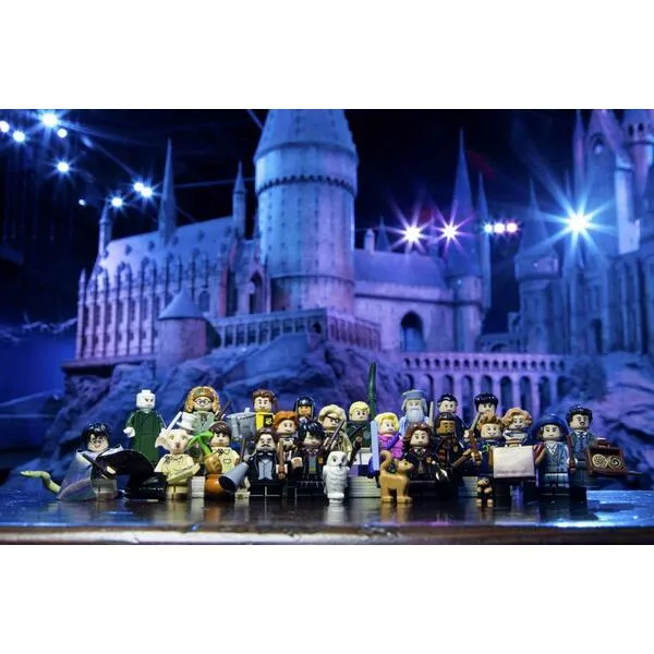 Minifigures 71022 Гарри Поттер и Фантастические твари (Фото 3)