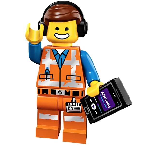 Minifigures 71023-1 Танцующий Эммет