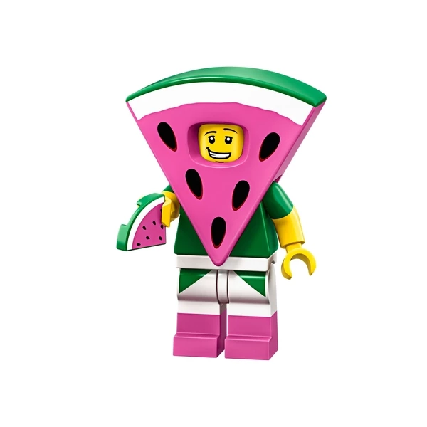 Minifigures 71023 Серия The LEGO Movie 2 (Фото 17)