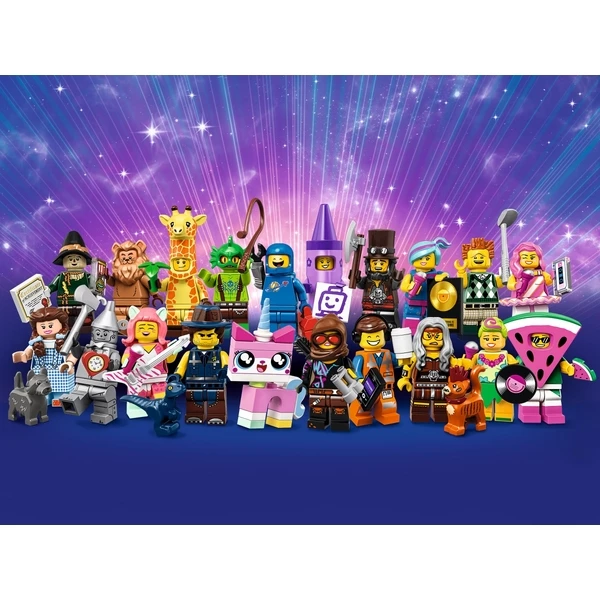 Minifigures 71023 Серия The LEGO Movie 2 (Фото 4)