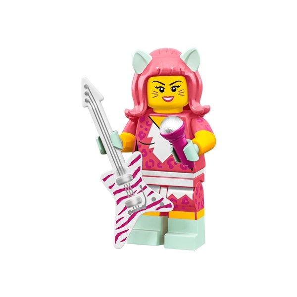Minifigures 71023 Серия The LEGO Movie 2 (Фото 7)