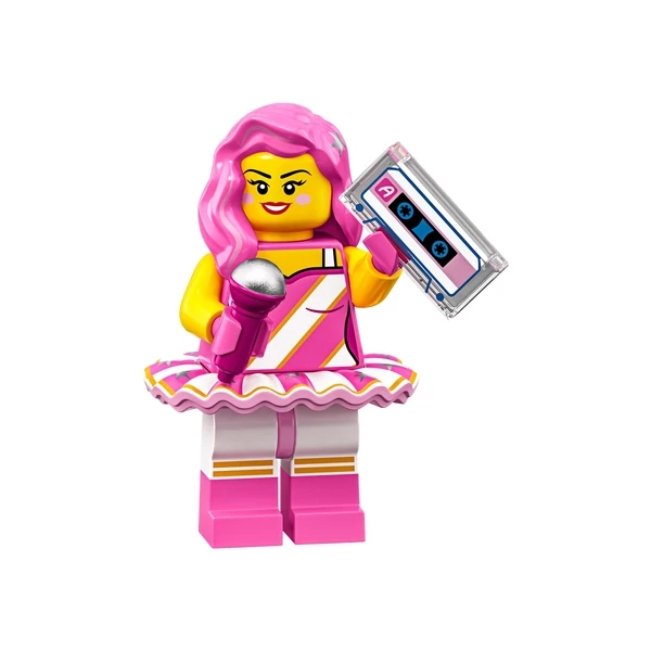 Minifigures 71023 Серия The LEGO Movie 2 (Фото 8)