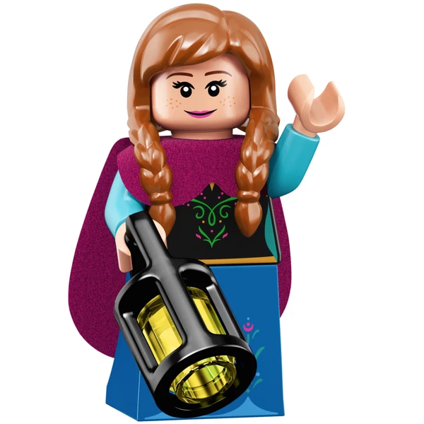 Minifigures 71024-10 Анна