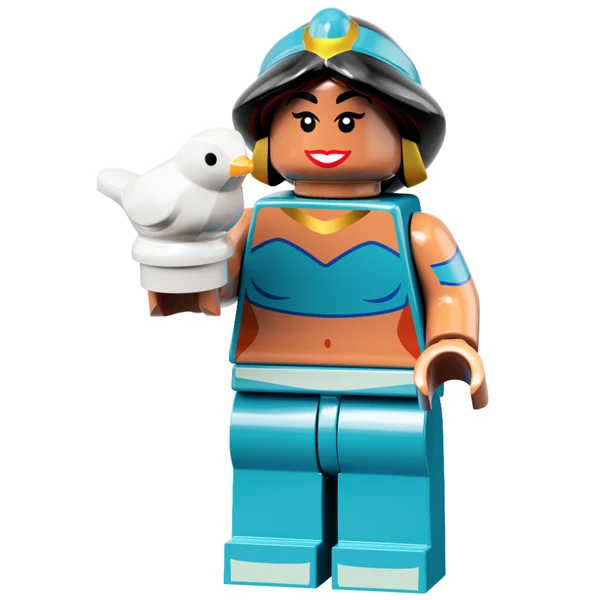 Minifigures 71024-12 Жасмин