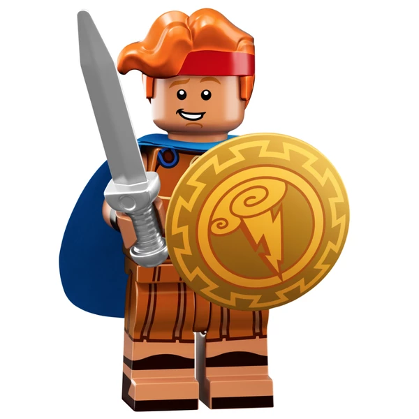 Minifigures 71024-14 Геркулес
