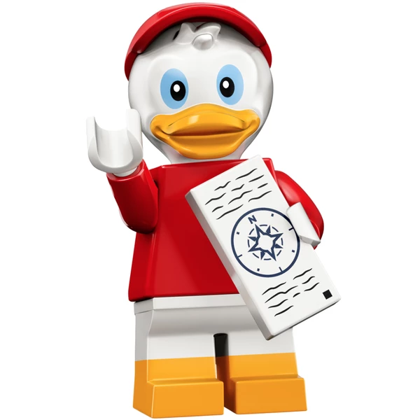 Minifigures 71024-3 Утёнок Хьюи