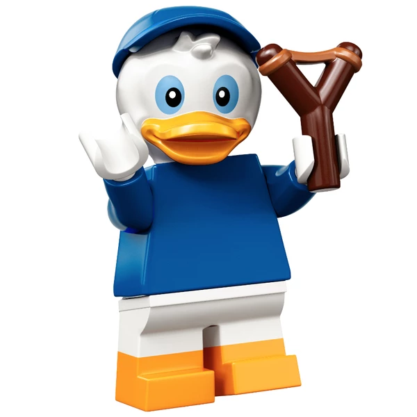 Minifigures 71024-4 Утёнок Дьюи