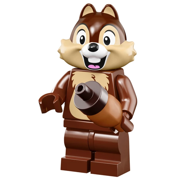 Minifigures 71024-7 Чип