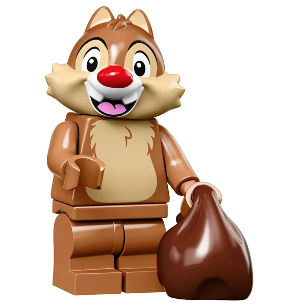 Minifigures 71024-8 Дэйл