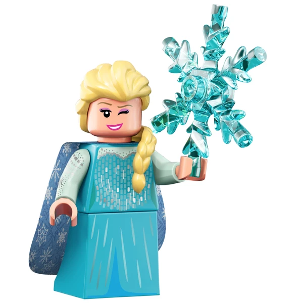 Minifigures 71024-9 Эльза