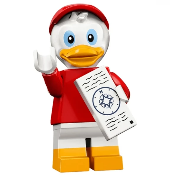 Minifigures 71024 Серия Disney 2 (Фото 8)