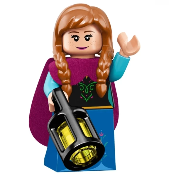 Minifigures 71024 Серия Disney 2 (Фото 15)