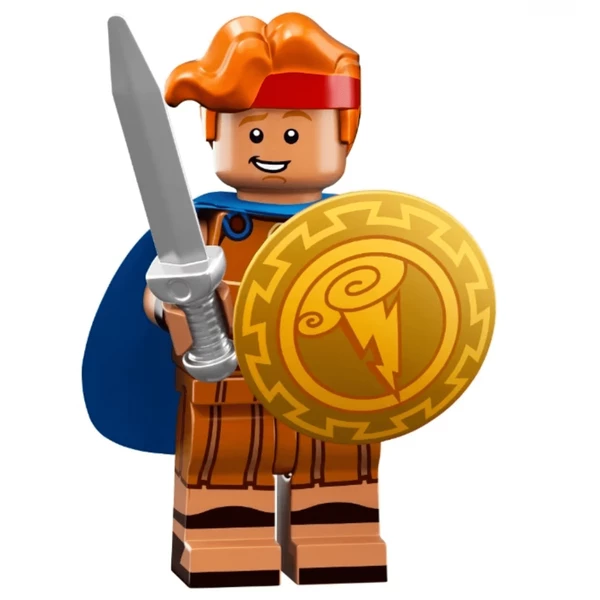 Minifigures 71024 Серия Disney 2 (Фото 13)