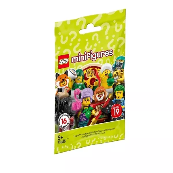 Minifigures 71025-11 Межгалактический охотник за головами  (Фото 2)
