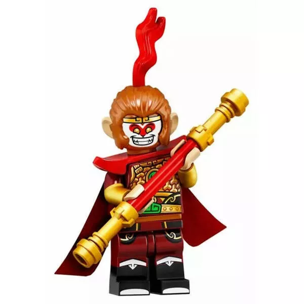 Minifigures 71025-4 Король обезьян