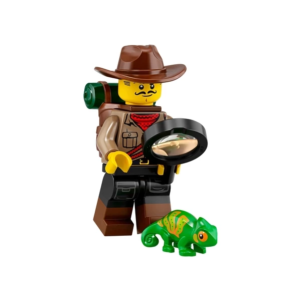 Minifigures 71025 Серия 19 (Фото 14)